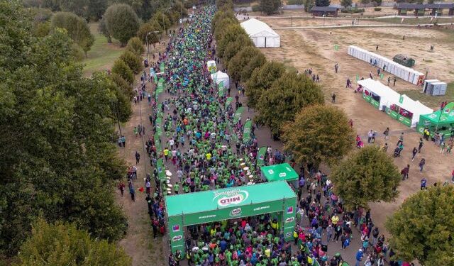 Osorno será sede de corrida MILO en el mes de octubre 
