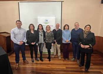 Cámara de Comercio Osorno renovó parte de su directorio y reeligió a Rodrigo Ibáñez como presidente