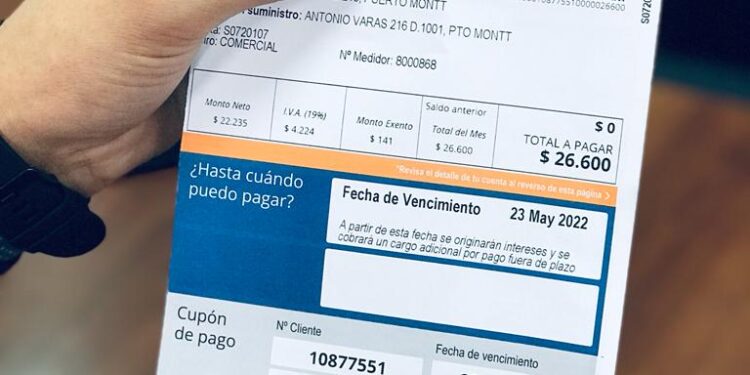 Seremi de Energía de Los Lagos habla sobre proyecto de Ley que estabilizará precios de electricidad
