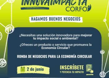 Los Lagos: abren convocatoria para participar de ronda virtual de negocios sobre Economía Circular