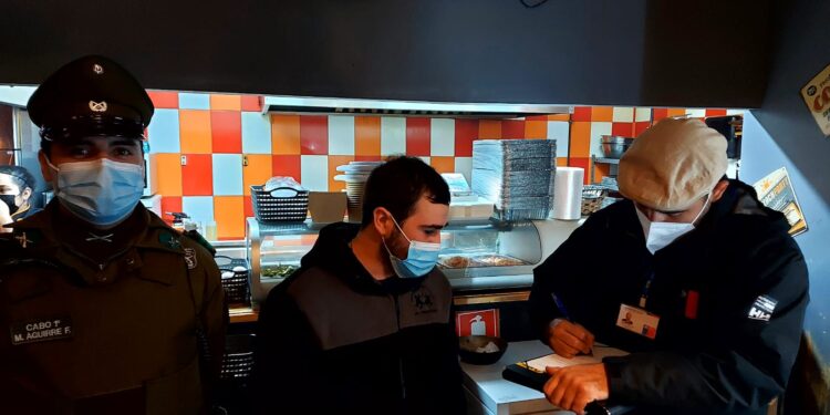 Osorno: Seremi de Salud cursó 3 sumarios sanitarios a locales nocturnos