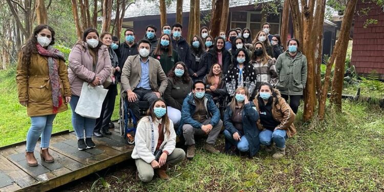 Sence afianza trabajo con oficinas OMIL en provincias de Osorno y Chiloé