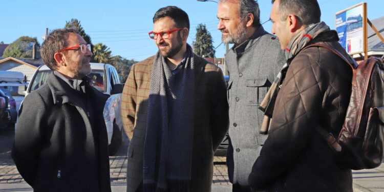 Ministro de Obras Públicas descarta paralización de baipás Castro
