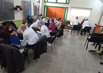 Osorno: Operativo de podología se realizó a usuarios de la casa de la discapacidad 