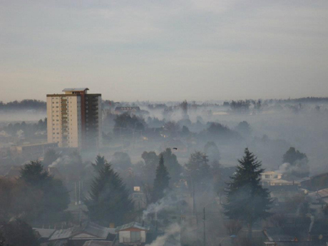 Por segundo día consecutivo, decretan Alerta Ambiental en Osorno