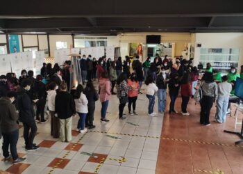 Más de 200 jóvenes rindieron ensayo PAES este fin de semana en Osorno