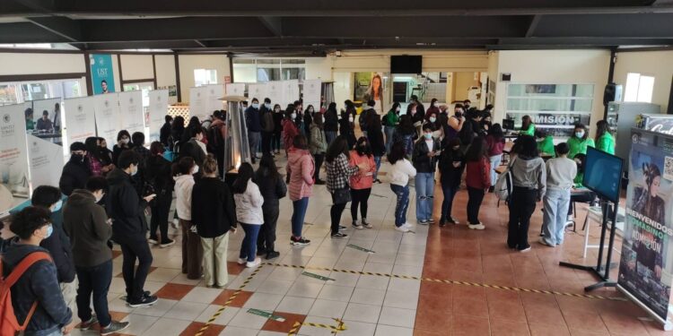 Más de 200 jóvenes rindieron ensayo PAES este fin de semana en Osorno