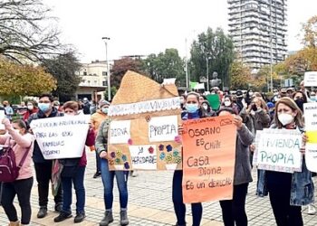 Osorno: Comités de vivienda agradecen continuidad del proyecto inmobiliario en predio Baquedano 