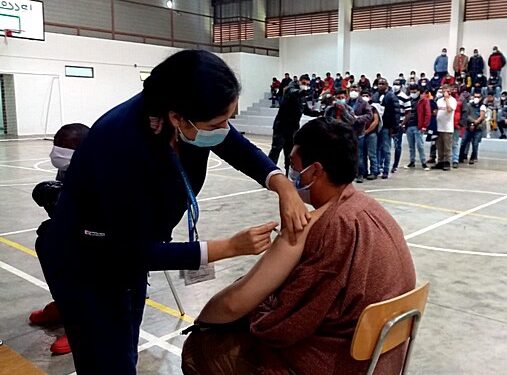 15 internos de la cárcel en Puerto Montt están contagiados con Influenza tipo A