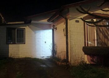 Sujeto es descubierto robando al interior de vivienda en Osorno 