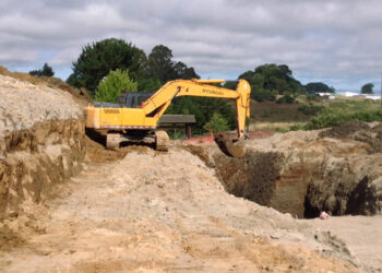 Notifican a inmobiliaria en Osorno por denuncias de impacto medioambiental 