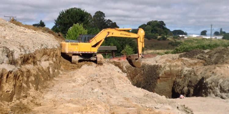 Notifican a inmobiliaria en Osorno por denuncias de impacto medioambiental 