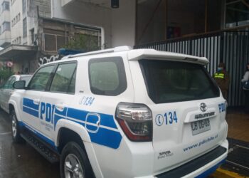 Robo afectó nuevamente oficinas del Registro Civil en Osorno 