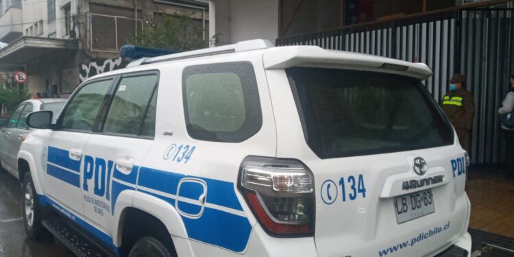 Robo afectó nuevamente oficinas del Registro Civil en Osorno 