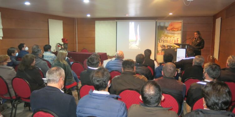 En Osorno presentan inédita serie audiovisual enfocada en visualizar al sector lácteo sureño