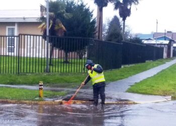 Aprueban creación de nueva unidad de gestión de riesgo de desastres en Osorno  