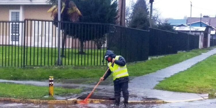 Aprueban creación de nueva unidad de gestión de riesgo de desastres en Osorno  