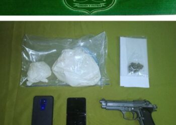 Sujetos son detenidos por tráfico de drogas en sector Alerce de Puerto Montt 