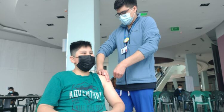 Provincia de Osorno: Río Negro y San Pablo tienen menos vacunados contra la Influenza