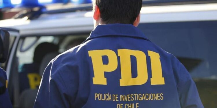 Valdivia: Detienen a venezolano que mantenía orden de aprehensión vigente