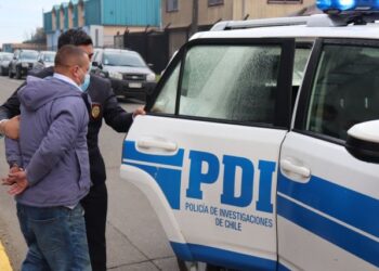 Puerto Montt: detienen a sujeto extranjero por el delito de secuetro y lesiones leves