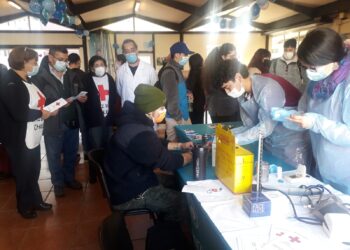 Realizarán colecta de sangre el 19 y 24 de mayo en Osorno 