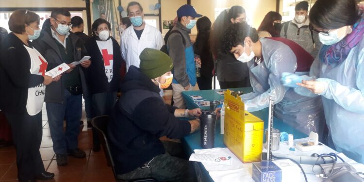 Realizarán colecta de sangre el 19 y 24 de mayo en Osorno