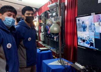 Instituto Politécnico de Osorno recibió moderno equipamiento para clases