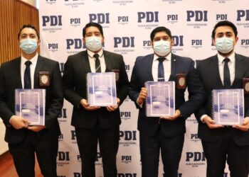 Los Lagos: PDI presenta a detectives para entrevistas con protección a menores de edad