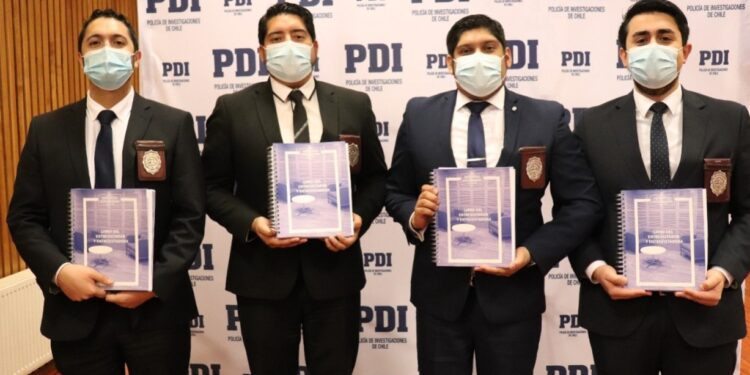Los Lagos: PDI presenta a detectives para entrevistas con protección a menores de edad