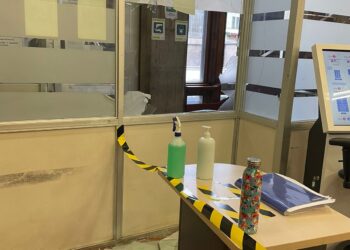 Roban diversas especies desde oficinas del Registro Civil y Chile Atiende en Osorno