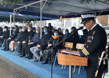 Osorno: Autoridades rindieron honores por Día de las Glorias Navales 