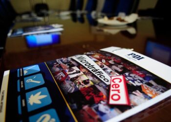 PDI ha allanado 13 domicilios por delito de microtráfico este año en Osorno