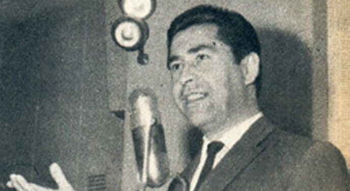 A los 87 años fallece destacado locutor radial Hernán Pereira