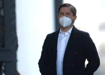 Pulso Ciudadano: aprobación del presidente Boric aumenta tres puntos