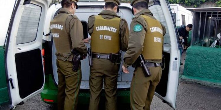 Conductor ebrio es detenido tras protagonizar accidente de tránsito en Osorno