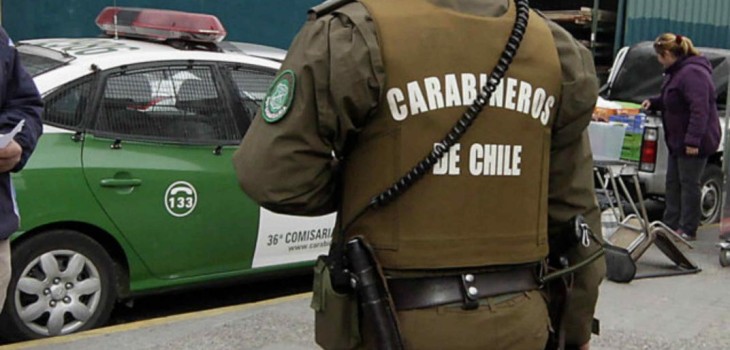 Adulto mayor es atropellado frente a supermercado en Osorno: vehículo se dio a la fuga