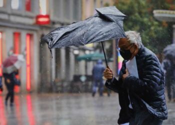 Onemi declara Alerta Temprana Preventiva para la región por evento meteorológico