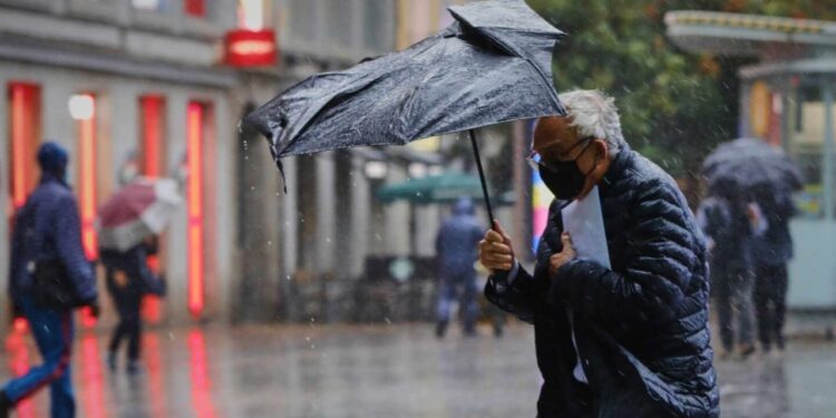 Onemi declara Alerta Temprana Preventiva para la región por evento meteorológico