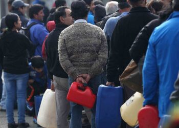 Disminución de casi $300: Precio de la parafina comienza a bajar este jueves