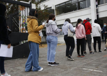 Más de 33 mil postulantes se inscribieron para rendir la primera Prueba de Transición de Invierno￼