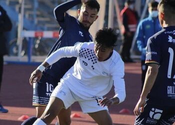 Provincial Osorno empató frente a Colchagua en su debut por la Tercera A