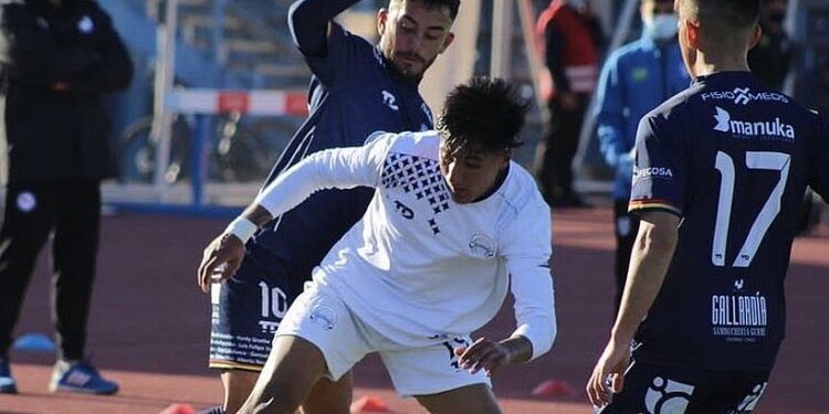 Provincial Osorno empató frente a Colchagua en su debut por la Tercera A