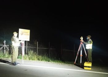 Adulto mayor falleció tras ser atropellado en ruta U-400