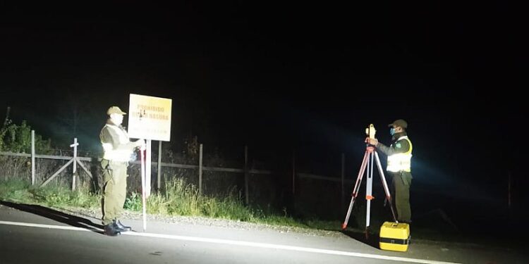 Adulto mayor falleció tras ser atropellado en ruta U-400