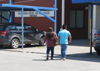 Osorno: Adulto mayor intentó estrangular a su esposa 