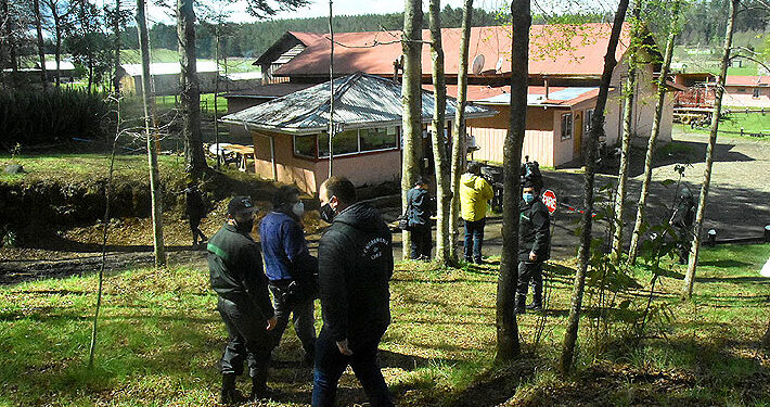 Celestino Córdova hace uso por primera vez del beneficio carcelario de salida trimestral