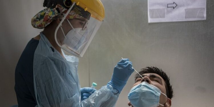 Provincia de Osorno reportó dos casos Covid-19 este lunes 