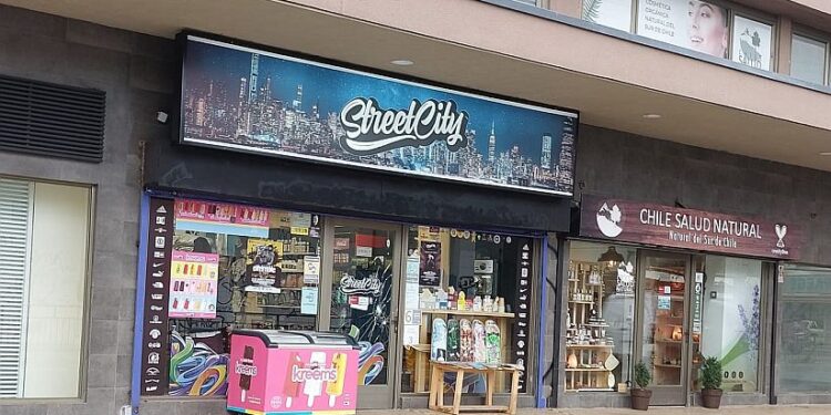 Roban local comercial ubicado en pleno centro de Osorno