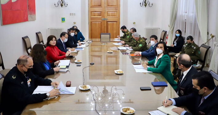 Gobierno mantiene estado de excepción en Macrozona Sur tras reunión de análisis